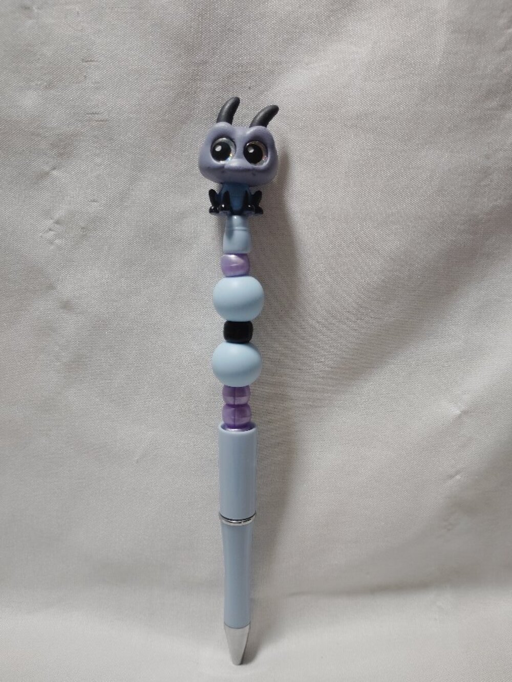 Disney Doorable- Cri-Kee - Handmade Beaded Pen